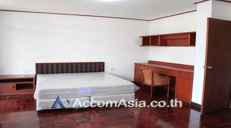 7  3 br Apartment For Rent in Sukhumvit ,Bangkok BTS Phrom Phong at Peaceful and Greenery AA21052