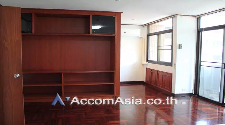 8  3 br Apartment For Rent in Sukhumvit ,Bangkok BTS Phrom Phong at Peaceful and Greenery AA21052