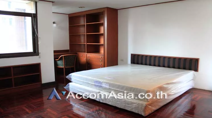 9  3 br Apartment For Rent in Sukhumvit ,Bangkok BTS Phrom Phong at Peaceful and Greenery AA21052