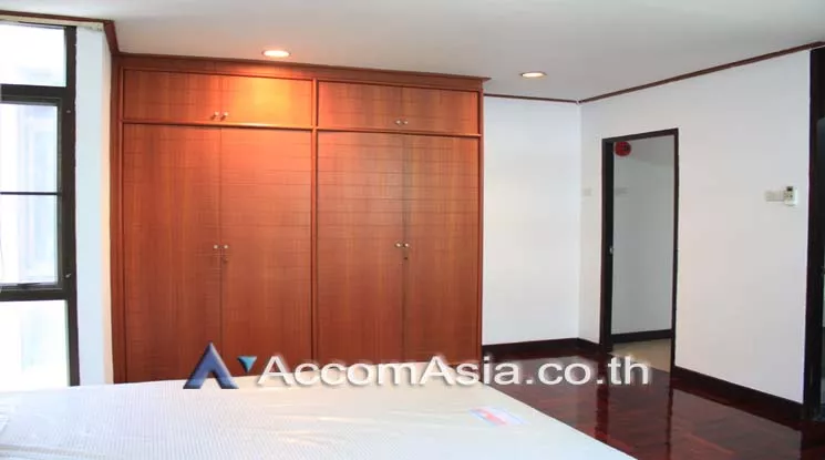 10  3 br Apartment For Rent in Sukhumvit ,Bangkok BTS Phrom Phong at Peaceful and Greenery AA21052