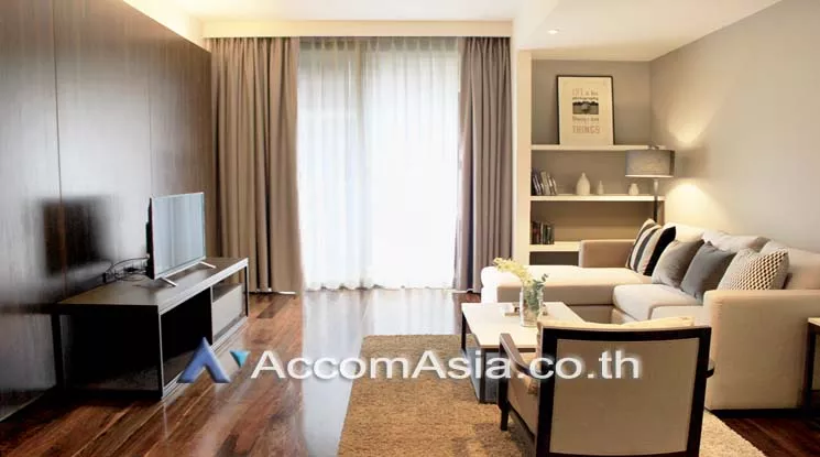  2 Bedrooms  Apartment For Rent in Sukhumvit, Bangkok  near BTS Phrom Phong (AA21055)