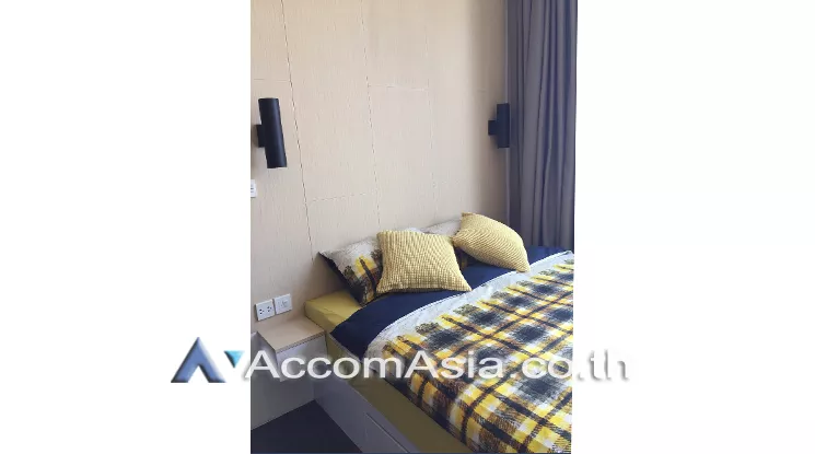  1 Bedroom  Condominium For Rent in Sukhumvit, Bangkok  near BTS Asok - MRT Sukhumvit (AA21072)