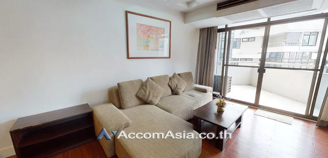  2 Bedrooms  Condominium For Rent in Sukhumvit, Bangkok  near BTS Thong Lo (AA21098)