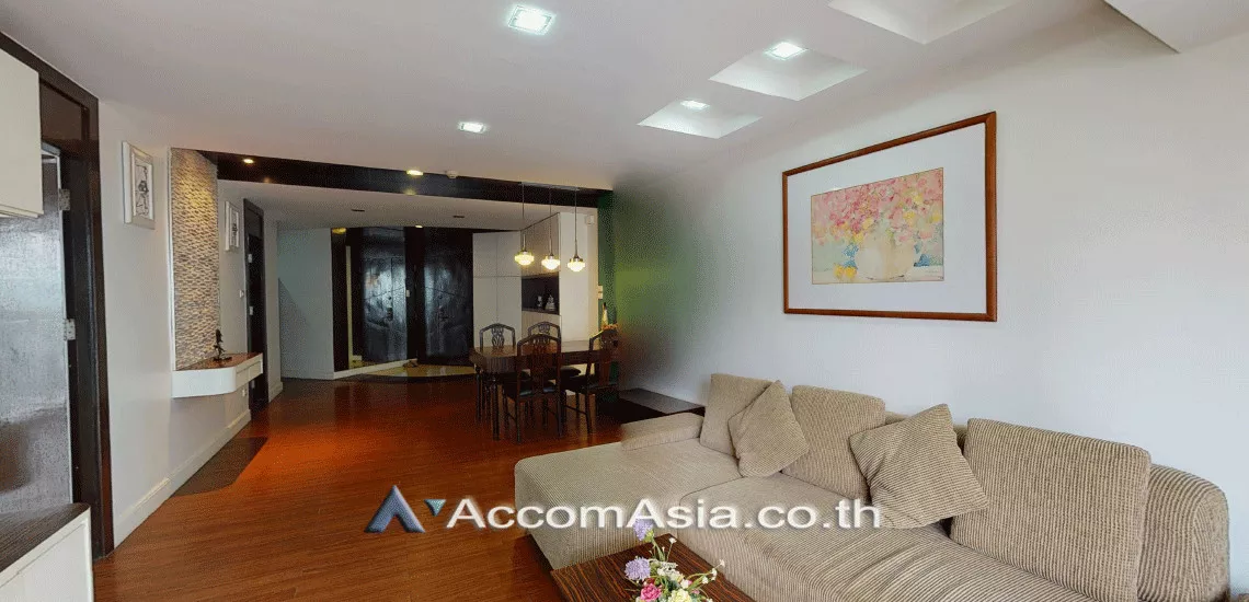  2 Bedrooms  Condominium For Rent in Sukhumvit, Bangkok  near BTS Thong Lo (AA21098)