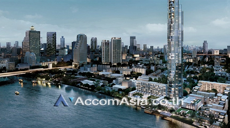  2  2 br Condominium For Rent in Sathorn ,Bangkok BTS Saphan Taksin at Four Seasons Private Residences AA21101