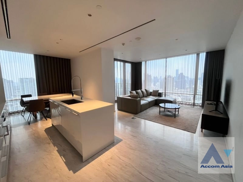 6  2 br Condominium For Rent in Sathorn ,Bangkok BTS Saphan Taksin at Four Seasons Private Residences AA21103