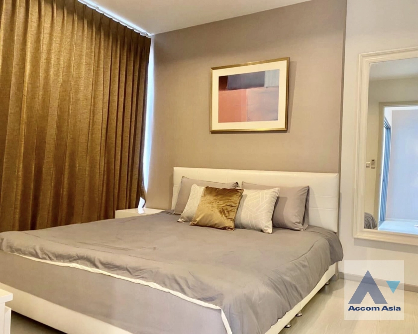 5  1 br Condominium For Rent in Sukhumvit ,Bangkok BTS Ekkamai at Rhythm Sukhumvit 42 AA21115