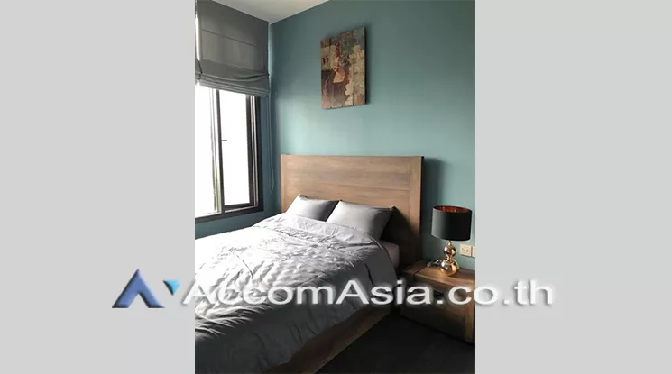  1 Bedroom  Condominium For Rent in Sukhumvit, Bangkok  near BTS Asok - MRT Sukhumvit (AA21118)