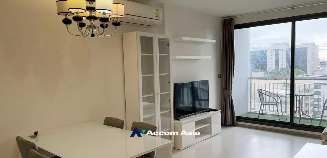  1  2 br Condominium For Rent in Sukhumvit ,Bangkok BTS Ekkamai at Rhythm Sukhumvit 42 AA21126