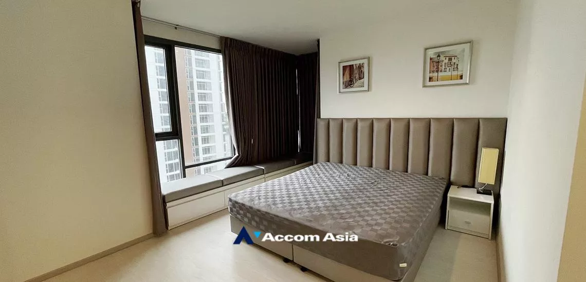  1  2 br Condominium For Rent in Sukhumvit ,Bangkok BTS Ekkamai at Rhythm Sukhumvit 42 AA21126