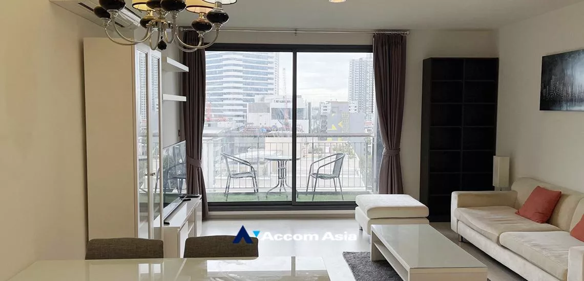 9  2 br Condominium For Rent in Sukhumvit ,Bangkok BTS Ekkamai at Rhythm Sukhumvit 42 AA21126