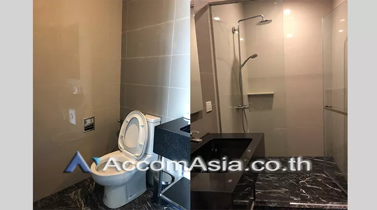  1 Bedroom  Condominium For Rent in Sukhumvit, Bangkok  near BTS Asok - MRT Sukhumvit (AA21135)