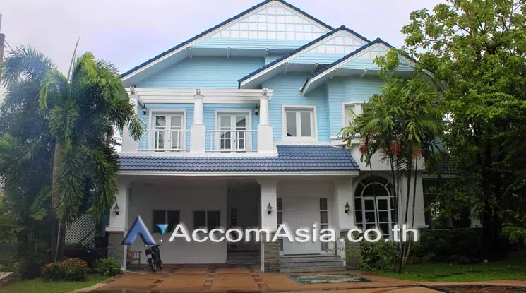  4 Bedrooms  House For Rent in ,   (AA21153)