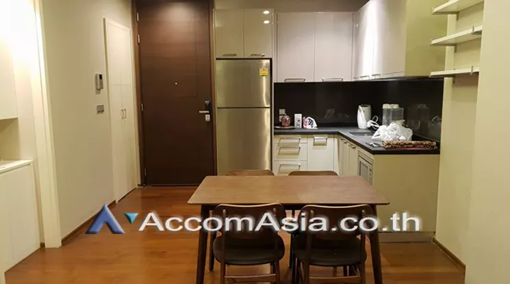  1 Bedroom  Condominium For Rent in Sukhumvit, Bangkok  near BTS Thong Lo (AA21169)