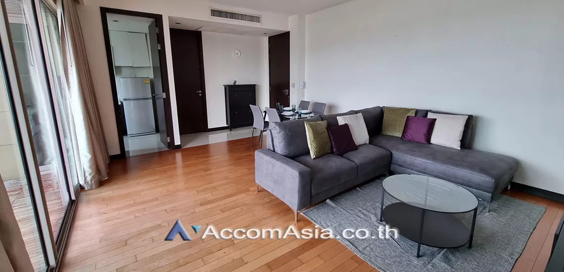  2 Bedrooms  Condominium For Rent in Sathorn, Bangkok  near BRT Thanon Chan (AA21177)