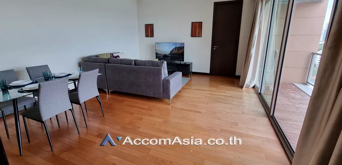  2 Bedrooms  Condominium For Rent in Sathorn, Bangkok  near BRT Thanon Chan (AA21177)