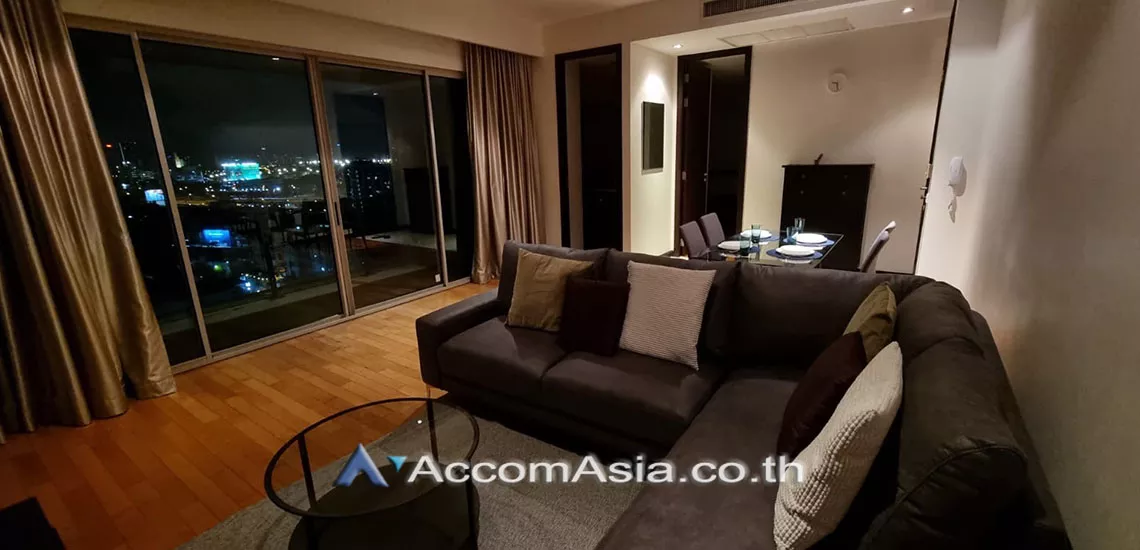  2 Bedrooms  Condominium For Rent in Sathorn, Bangkok  near BRT Thanon Chan (AA21177)