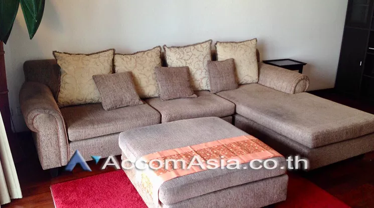  2 Bedrooms  Condominium For Rent in Sukhumvit, Bangkok  near BTS Phrom Phong (AA21184)