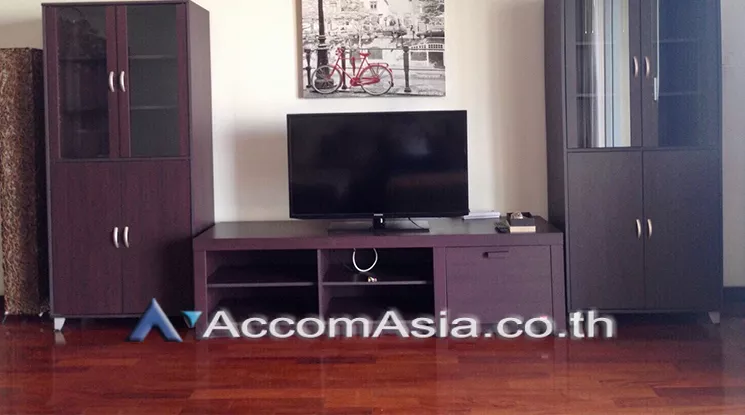  2 Bedrooms  Condominium For Rent in Sukhumvit, Bangkok  near BTS Phrom Phong (AA21184)