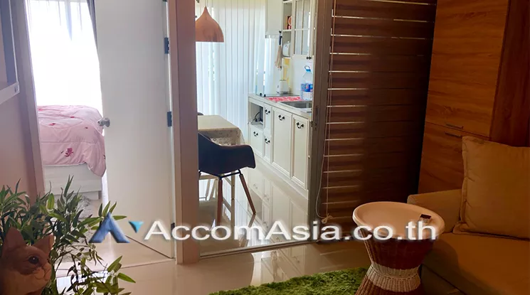  1  1 br Condominium For Sale in Sukhumvit ,Bangkok BTS Phra khanong at Aspire Sukhumvit 48 AA21192