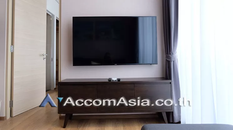  2 Bedrooms  Condominium For Rent in Sukhumvit, Bangkok  near BTS Phrom Phong (AA21194)