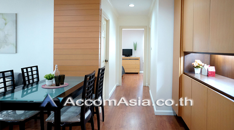  2 Bedrooms  Condominium For Rent in Sukhumvit, Bangkok  near BTS Phrom Phong (AA21203)