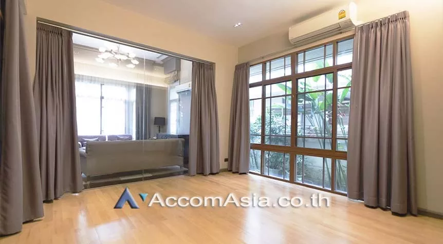 9  4 br House For Rent in Sukhumvit ,Bangkok BTS Phra khanong at Baan Sansiri Sukhumvit 67 AA21228