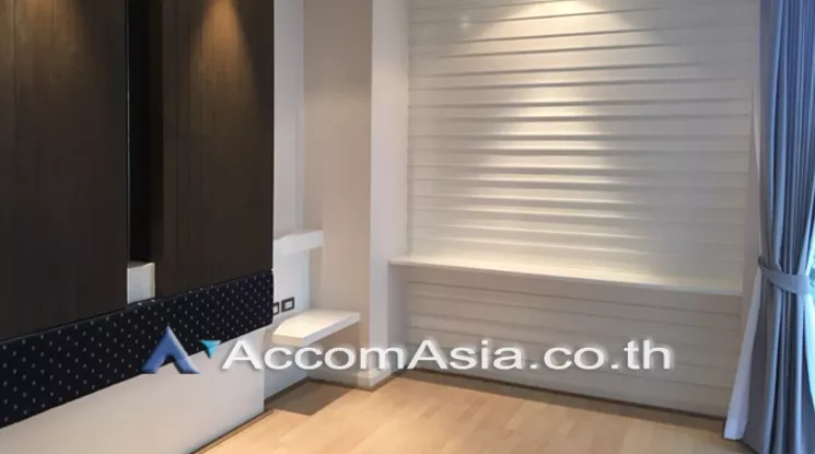 5  1 br Condominium For Rent in Ploenchit ,Bangkok BTS Ratchadamri at Baan Somthavil Ratchadamri AA21236