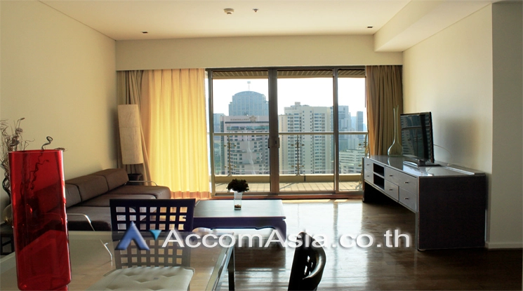 Big Balcony, Pet friendly |  2 Bedrooms  Condominium For Rent in Sukhumvit, Bangkok  near BTS Asok - MRT Sukhumvit (21295)