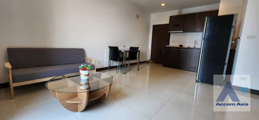  1 Bedroom  Condominium For Rent in Sukhumvit, Bangkok  near BTS Phra khanong (AA21251)