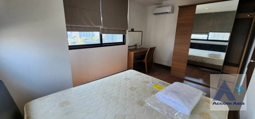 5  1 br Condominium For Rent in Sukhumvit ,Bangkok BTS Phra khanong at Vista Garden Prestige AA21251