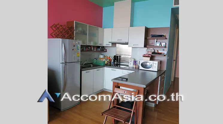  1  2 br Condominium For Sale in Ratchadaphisek ,Bangkok MRT Thailand Cultural Center at Amanta Ratchada Residence AA21254