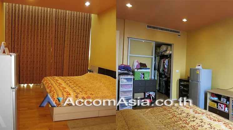 6  2 br Condominium For Sale in Ratchadaphisek ,Bangkok MRT Thailand Cultural Center at Amanta Ratchada Residence AA21254