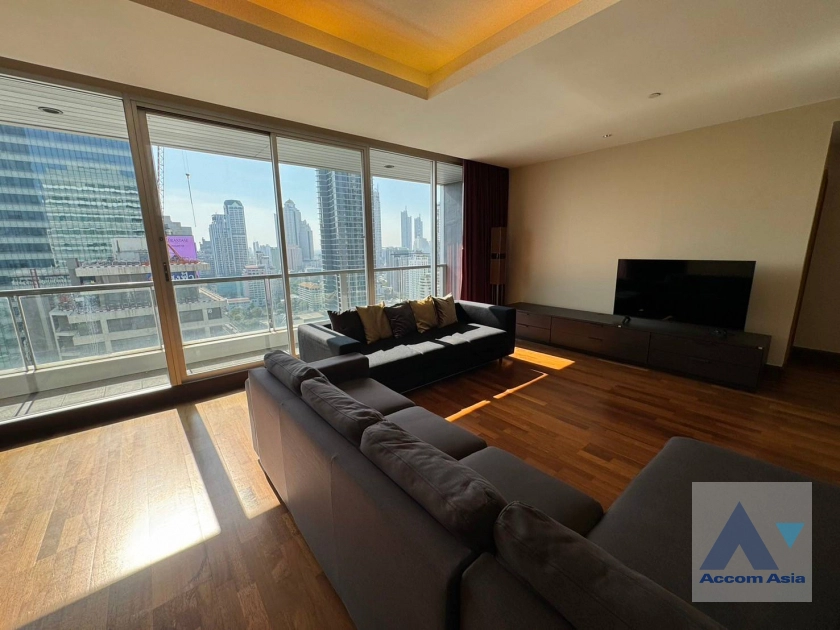 5  3 br Condominium For Rent in Sathorn ,Bangkok BTS Chong Nonsi at Ascott Sky Villas Sathorn AA21266