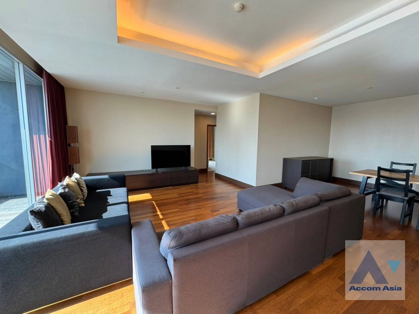 4  3 br Condominium For Rent in Sathorn ,Bangkok BTS Chong Nonsi at Ascott Sky Villas Sathorn AA21266