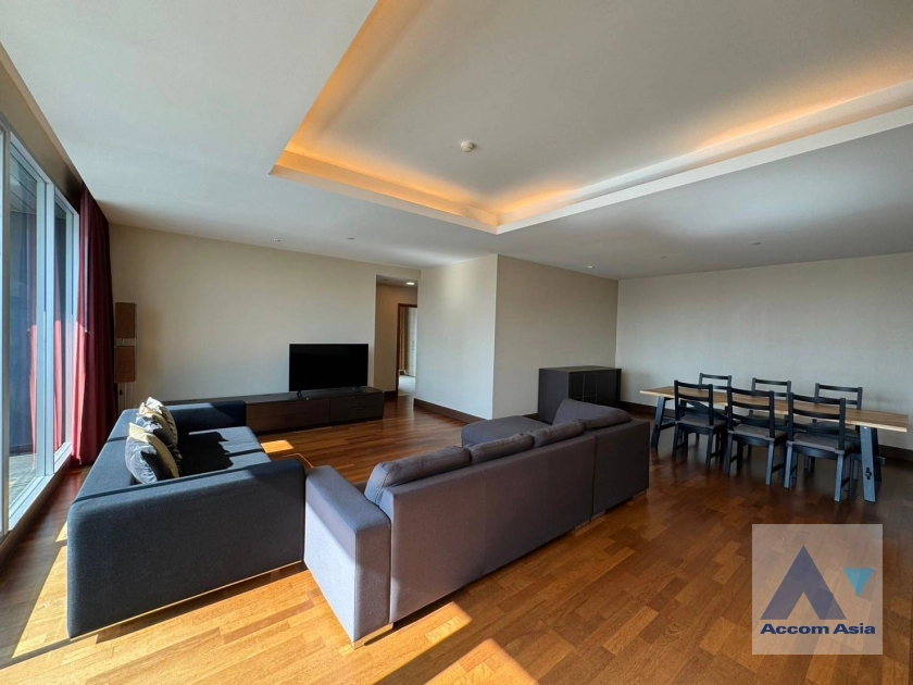 6  3 br Condominium For Rent in Sathorn ,Bangkok BTS Chong Nonsi at Ascott Sky Villas Sathorn AA21266