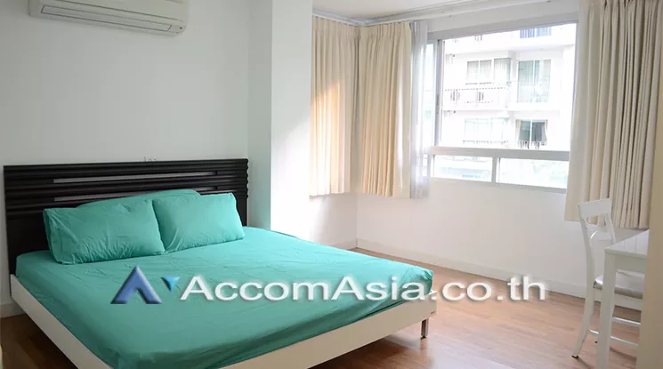  1 Bedroom  Condominium For Rent in Sukhumvit, Bangkok  near BTS Thong Lo (AA21272)