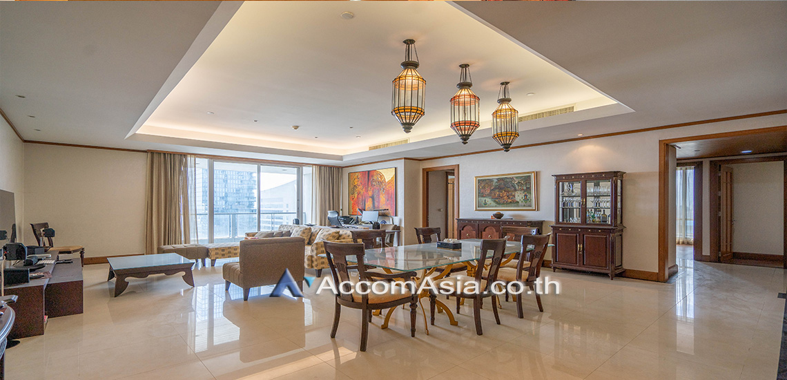  1  3 br Condominium for rent and sale in Sathorn ,Bangkok BTS Chong Nonsi at Ascott Sky Villas Sathorn AA21282