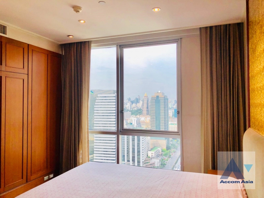 17  3 br Condominium for rent and sale in Sathorn ,Bangkok BTS Chong Nonsi at Ascott Sky Villas Sathorn AA21282