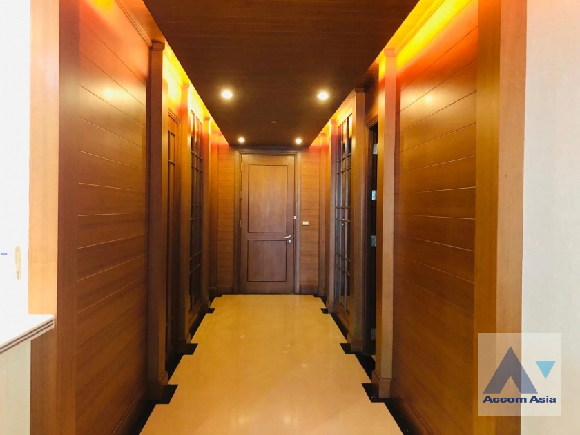 13  3 br Condominium for rent and sale in Sathorn ,Bangkok BTS Chong Nonsi at Ascott Sky Villas Sathorn AA21282