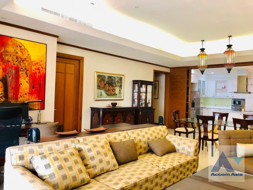 Ascott Sky Villas Sathorn Condominium  3 Bedroom for Sale & Rent BTS Chong Nonsi in Sathorn Bangkok