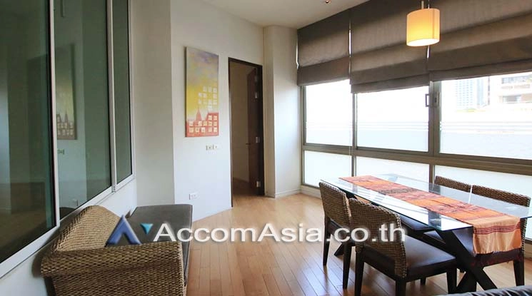 Big Balcony, Pet friendly |  2 Bedrooms  Condominium For Rent in Sukhumvit, Bangkok  near BTS Asok - MRT Sukhumvit (21299)