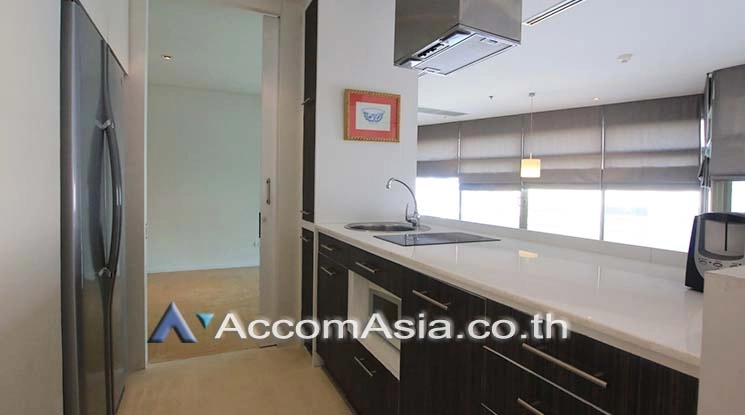 Big Balcony, Pet friendly |  2 Bedrooms  Condominium For Rent in Sukhumvit, Bangkok  near BTS Asok - MRT Sukhumvit (21299)