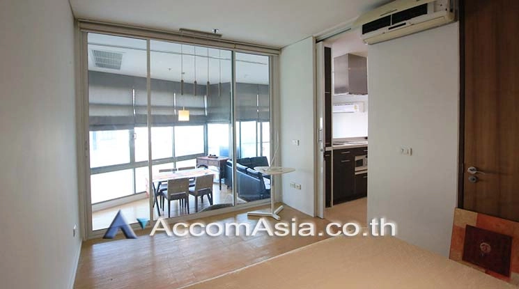 5  2 br Condominium For Rent in Sukhumvit ,Bangkok BTS Asok - MRT Sukhumvit at The Lakes 21299