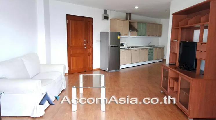  2 Bedrooms  Condominium For Rent in Sukhumvit, Bangkok  near BTS Thong Lo (AA21309)