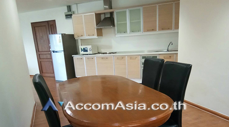  2 Bedrooms  Condominium For Rent in Sukhumvit, Bangkok  near BTS Thong Lo (AA21309)