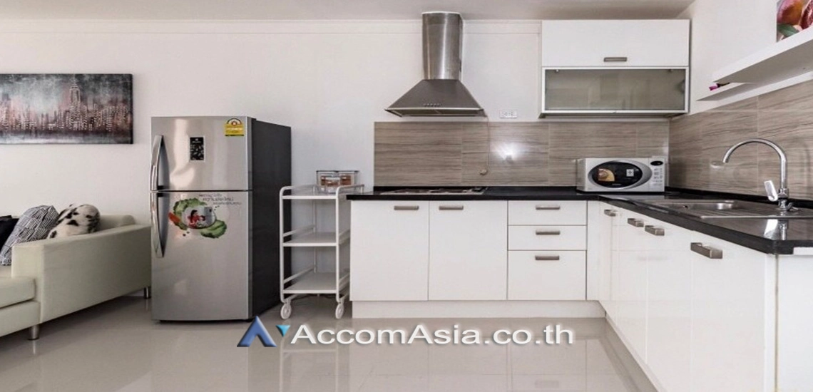 Pet friendly |  2 Bedrooms  Condominium For Rent & Sale in Sukhumvit, Bangkok  near BTS Phrom Phong (AA21314)