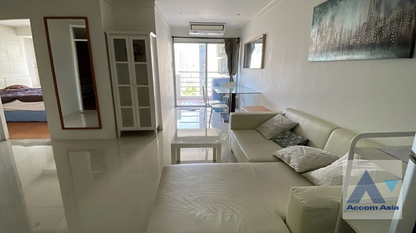 Pet friendly |  2 Bedrooms  Condominium For Rent & Sale in Sukhumvit, Bangkok  near BTS Phrom Phong (AA21314)