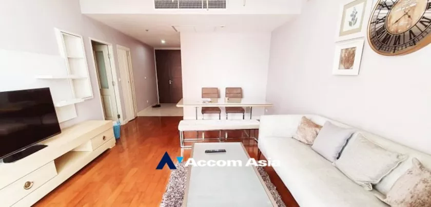  1 Bedroom  Condominium For Rent in Sukhumvit, Bangkok  near BTS Phrom Phong (AA21329)