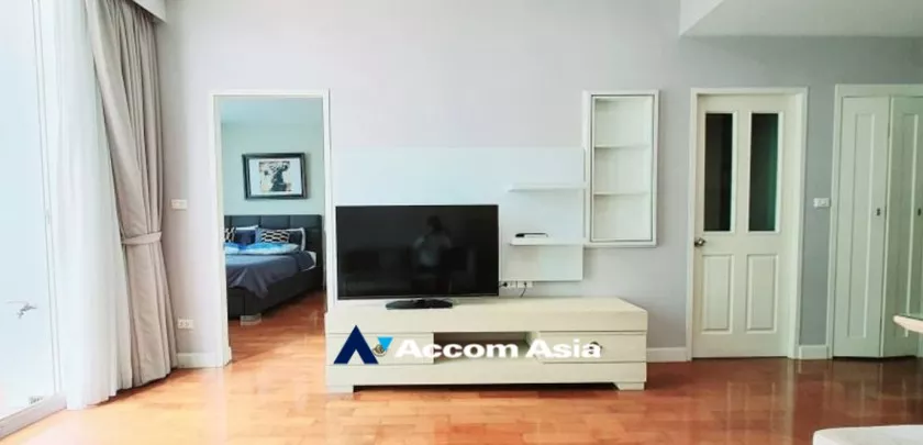  1 Bedroom  Condominium For Rent in Sukhumvit, Bangkok  near BTS Phrom Phong (AA21329)